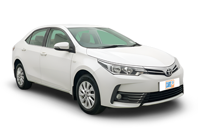 Toyota Corolla Altis-img